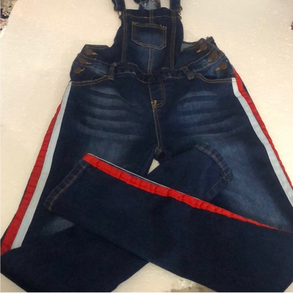 la Denim studio Denim - La Denim Studio by Roses over all. Size-M